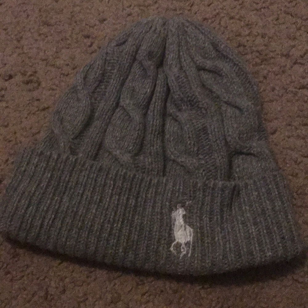 Polo beanie
